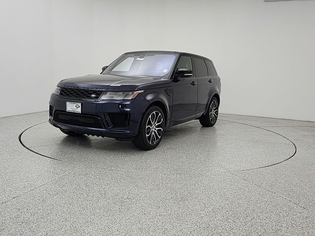 2019 Land Rover Range Rover Sport HSE Dynamic AWD photo
