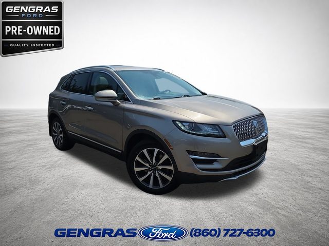 2019 Lincoln MKC Reserve AWD photo