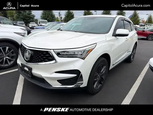 2019 Acura RDX  FWD photo