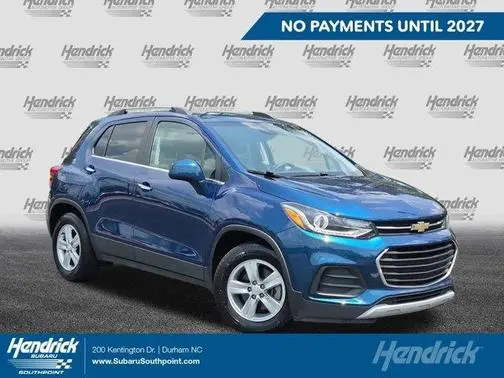 2019 Chevrolet Trax LT FWD photo