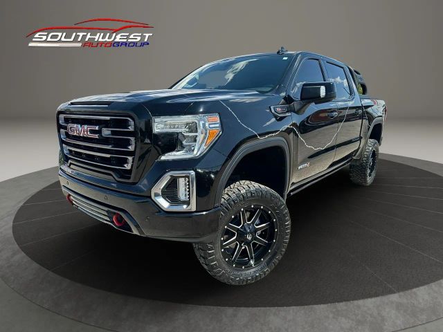 2019 GMC Sierra 1500 AT4 4WD photo