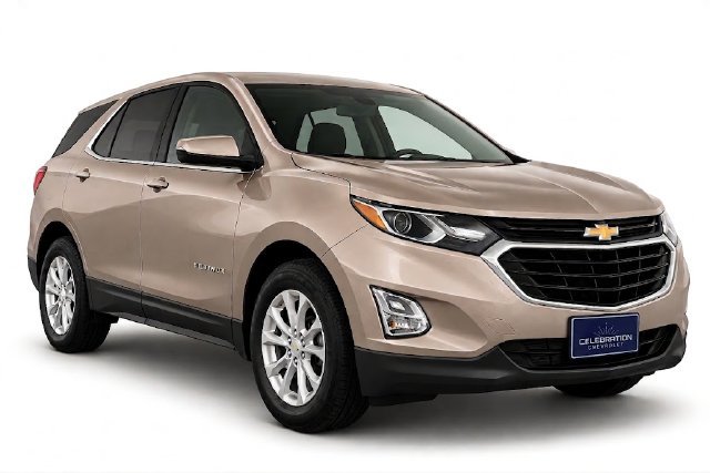 2019 Chevrolet Equinox LT FWD photo