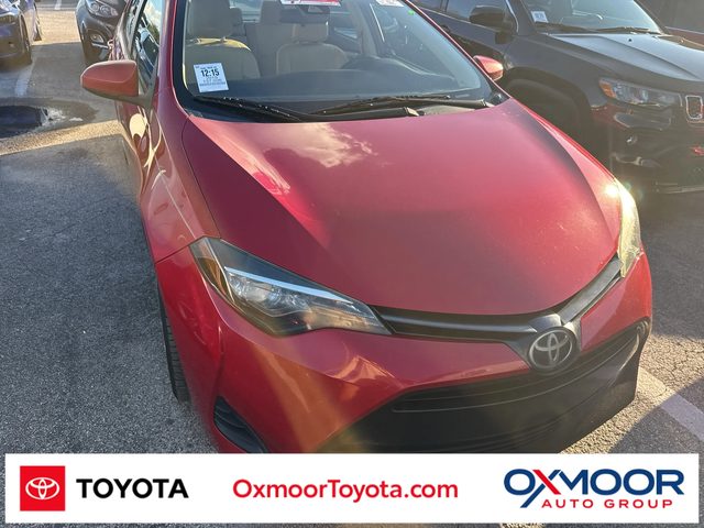 2019 Toyota Corolla LE FWD photo