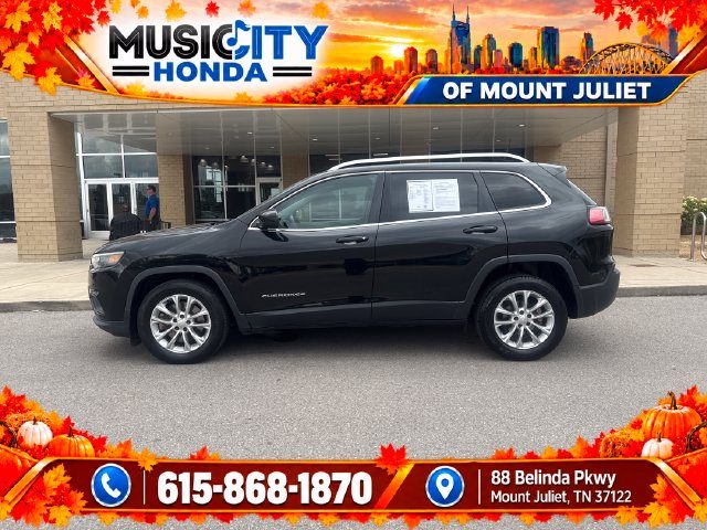 2019 Jeep Cherokee Latitude FWD photo