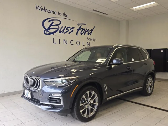 2019 BMW X5 xDrive40i AWD photo