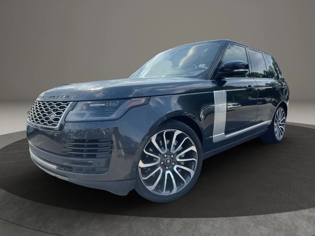 2019 Land Rover Range Rover 4WD photo