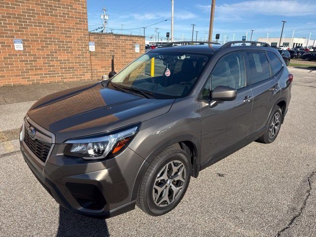 2019 Subaru Forester Premium AWD photo