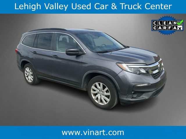 2019 Honda Pilot LX AWD photo
