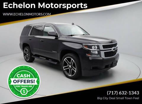 2019 Chevrolet Tahoe LS 4WD photo