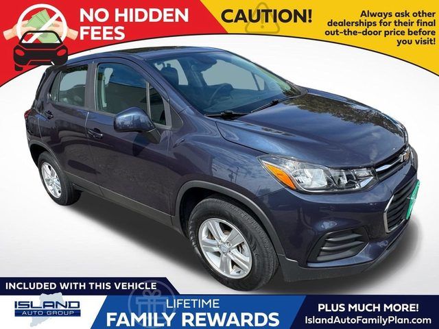 2019 Chevrolet Trax LS AWD photo