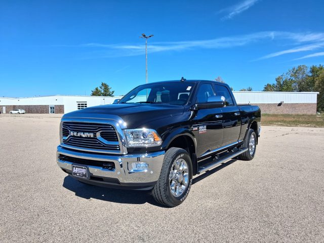 2018 Ram 2500 Limited 4WD photo