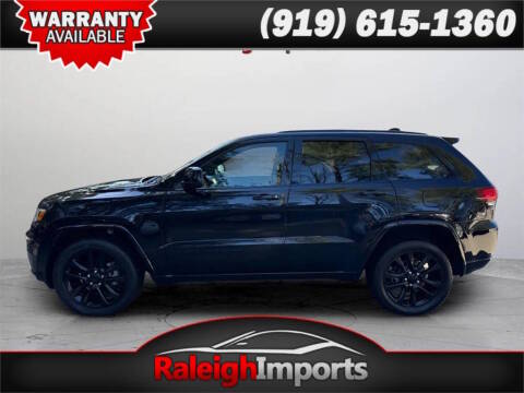 2019 Jeep Grand Cherokee Altitude 4WD photo
