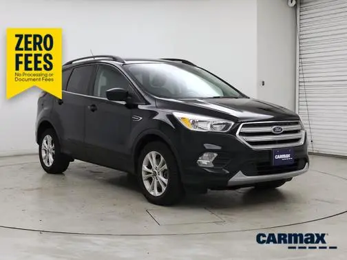 2018 Ford Escape SE 4WD photo