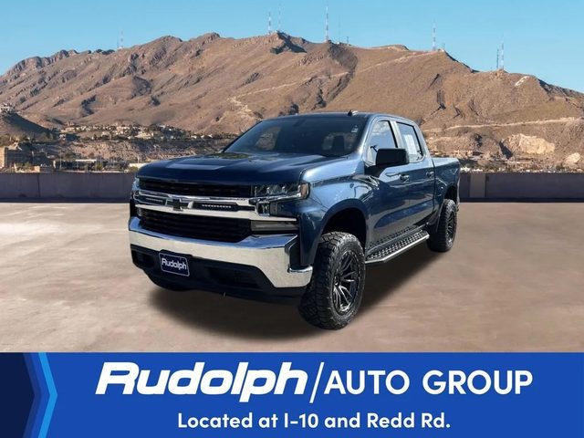 2019 Chevrolet Silverado 1500 LT RWD photo