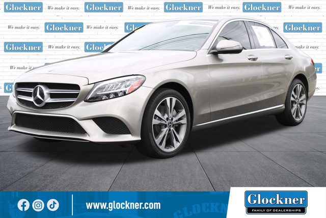 2019 Mercedes-Benz C-Class C 300 AWD photo