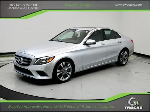 2019 Mercedes-Benz C-Class C 300 RWD photo