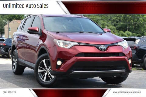 2018 Toyota RAV4 XLE FWD photo