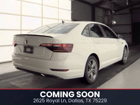 2019 Volkswagen Jetta R-Line FWD photo