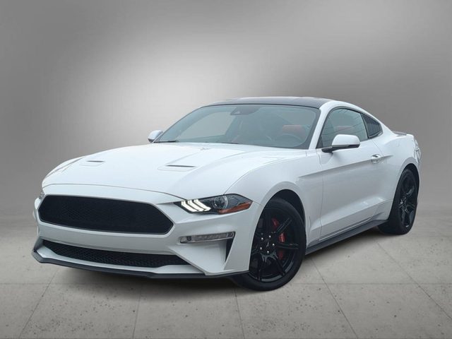 2019 Ford Mustang EcoBoost Premium RWD photo