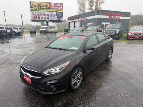 2019 Kia Forte S FWD photo