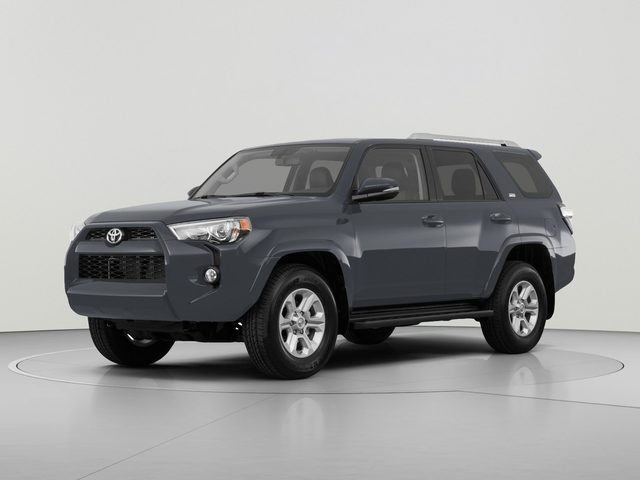 2019 Toyota 4Runner Limited Nightshade RWD photo