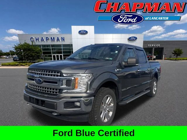 2018 Ford F-150 XLT 4WD photo