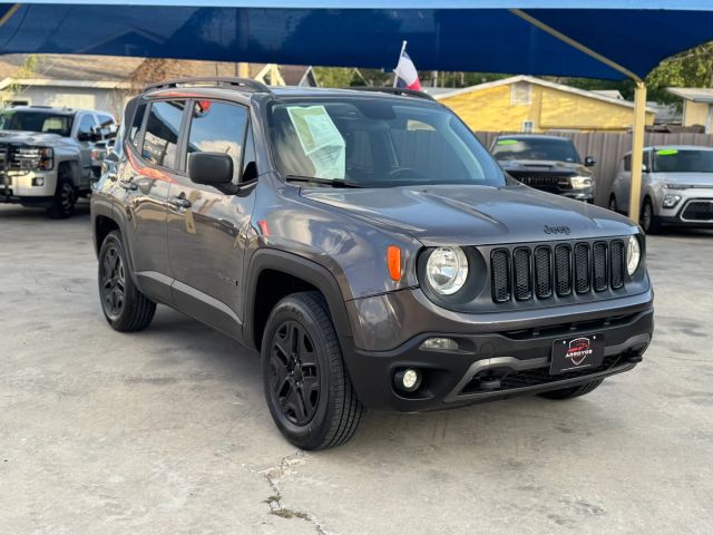 2018 Jeep Renegade Upland Edition 4WD photo