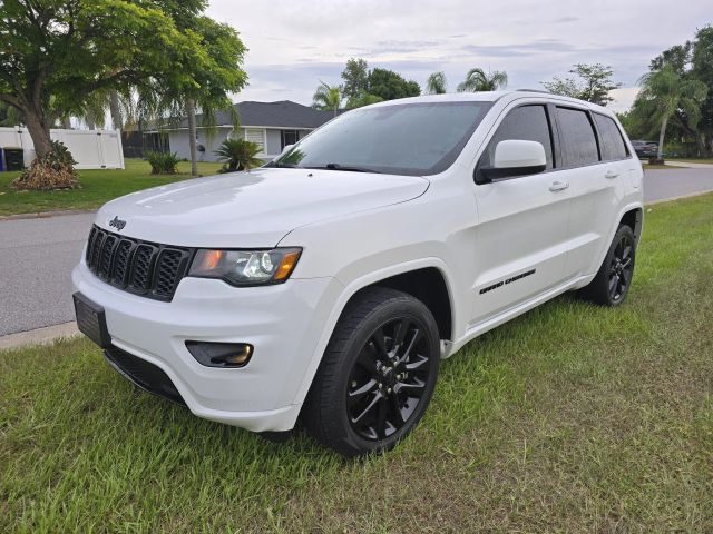 2019 Jeep Grand Cherokee Altitude 4WD photo