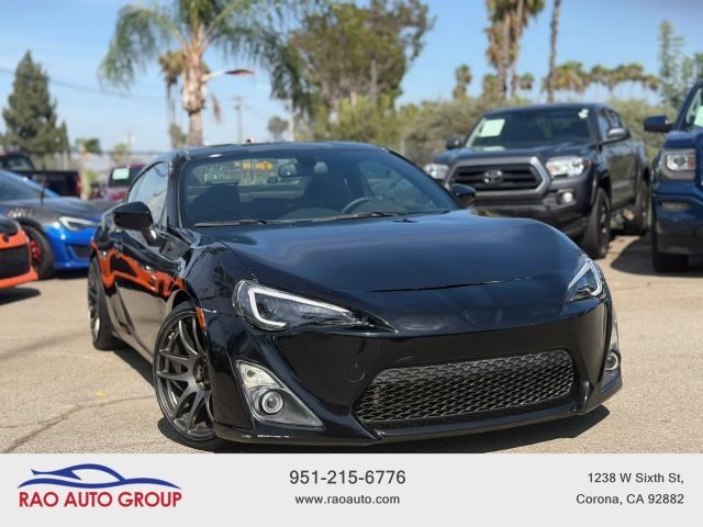 2019 Toyota 86 TRD SE RWD photo