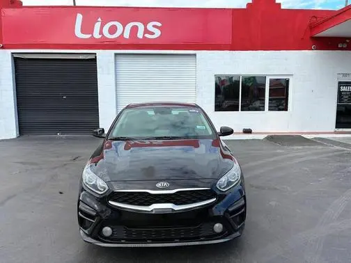 2019 Kia Forte LXS FWD photo