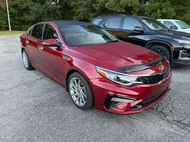 2019 Kia Optima S FWD photo