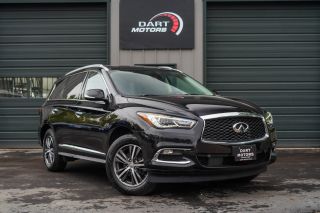 2019 Infiniti QX60 LUXE AWD photo