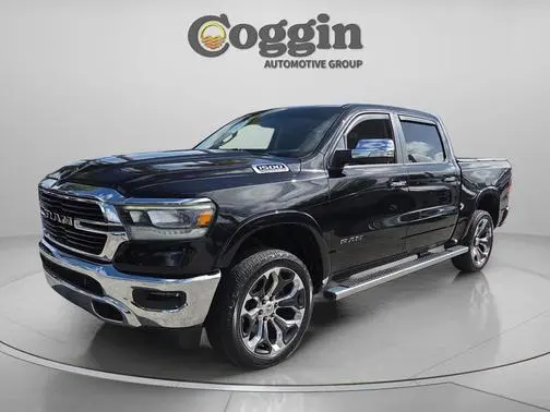 2019 Ram 1500 Laramie RWD photo