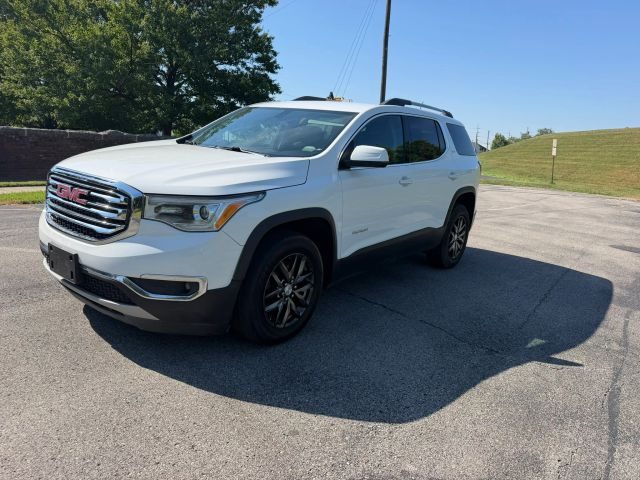 2017 GMC Acadia SLT AWD photo