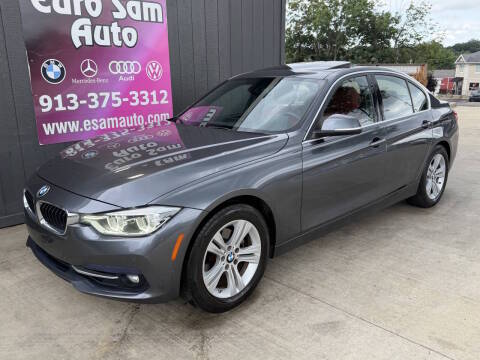 2018 BMW 3 Series 330i xDrive AWD photo