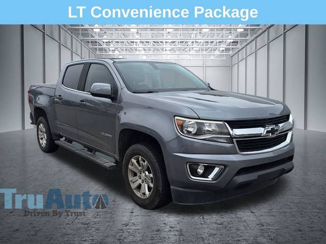 2019 Chevrolet Colorado 4WD LT 4WD photo