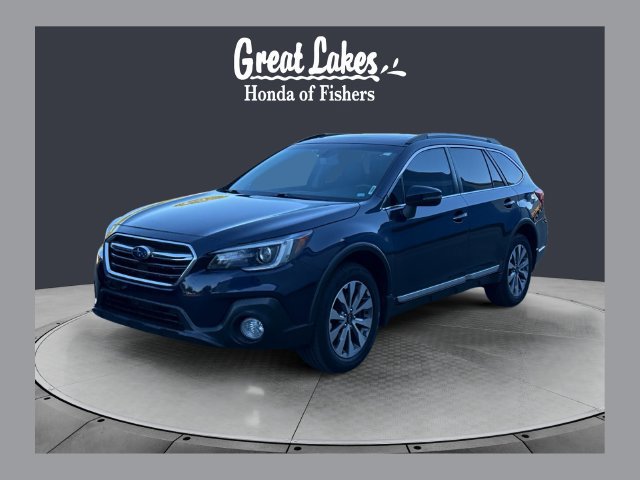 2018 Subaru Outback Touring AWD photo