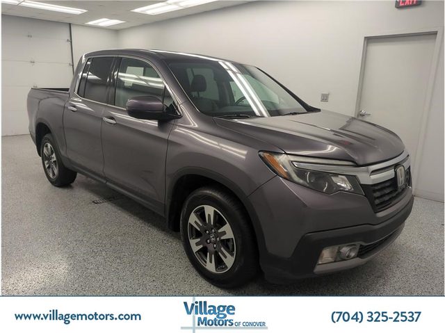 2019 Honda Ridgeline RTL-E AWD photo