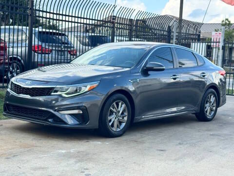 2019 Kia Optima LX FWD photo