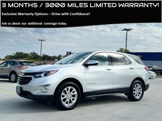 2019 Chevrolet Equinox LT AWD photo