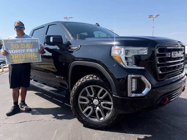 2019 GMC Sierra 1500 AT4 4WD photo