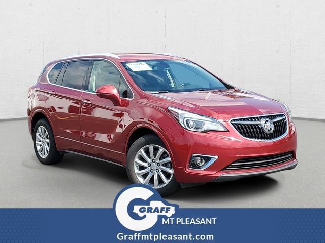 2019 Buick Envision Essence AWD photo