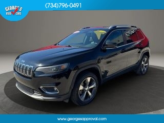 2019 Jeep Cherokee Limited FWD photo