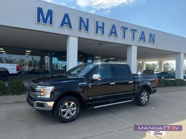 2018 Ford F-150 LARIAT 4WD photo