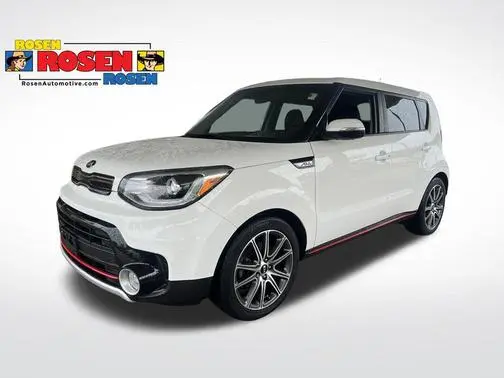 2019 Kia Soul ! FWD photo