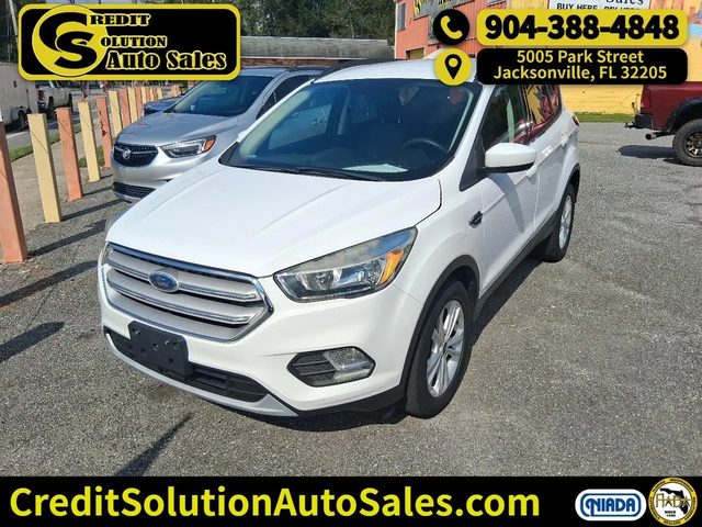 2018 Ford Escape SE 4WD photo
