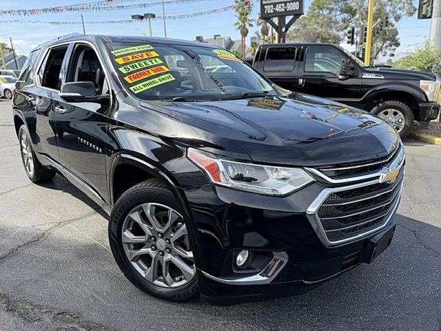 2019 Chevrolet Traverse Premier FWD photo