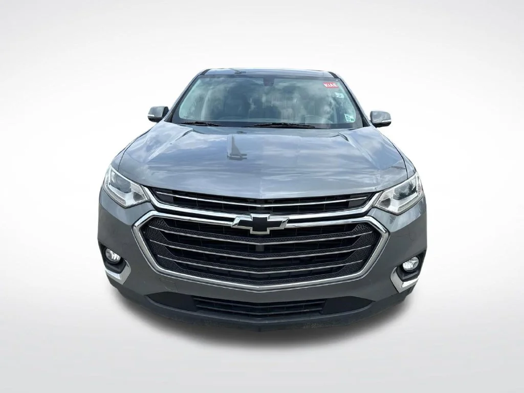 2019 Chevrolet Traverse LT Cloth FWD photo