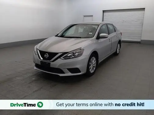 2019 Nissan Sentra SV FWD photo