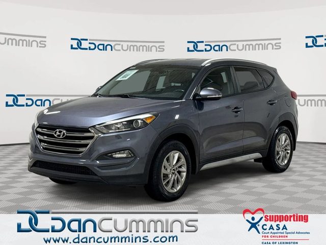 2018 Hyundai Tucson SEL Plus AWD photo